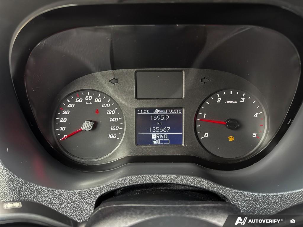 used 2021 Mercedes-Benz Sprinter 2500 car, priced at $39,726