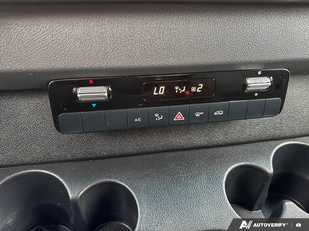 used 2021 Mercedes-Benz Sprinter 2500 car, priced at $39,726