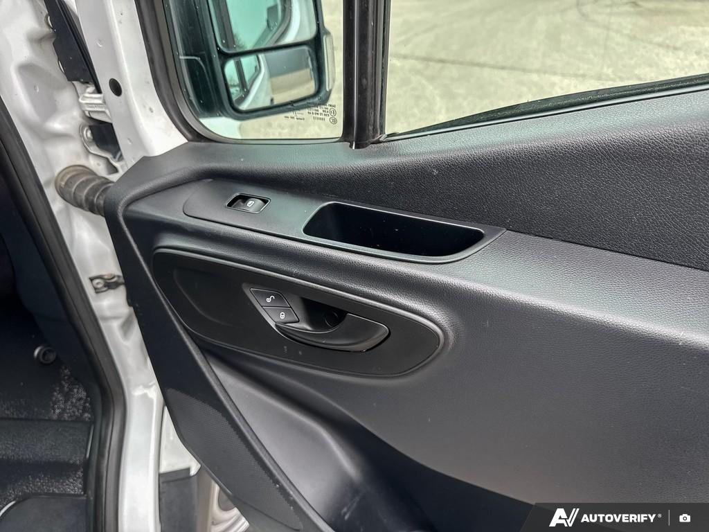 used 2021 Mercedes-Benz Sprinter 2500 car, priced at $39,726