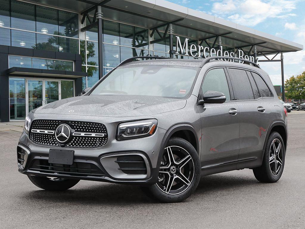 new 2026 Mercedes-Benz GLB 250 car, priced at $70,419