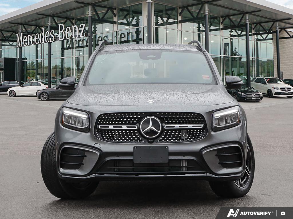 new 2026 Mercedes-Benz GLB 250 car, priced at $70,419