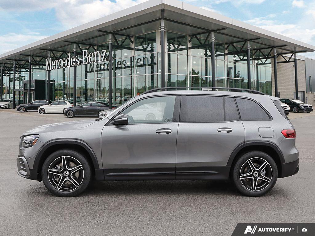 new 2026 Mercedes-Benz GLB 250 car, priced at $70,419