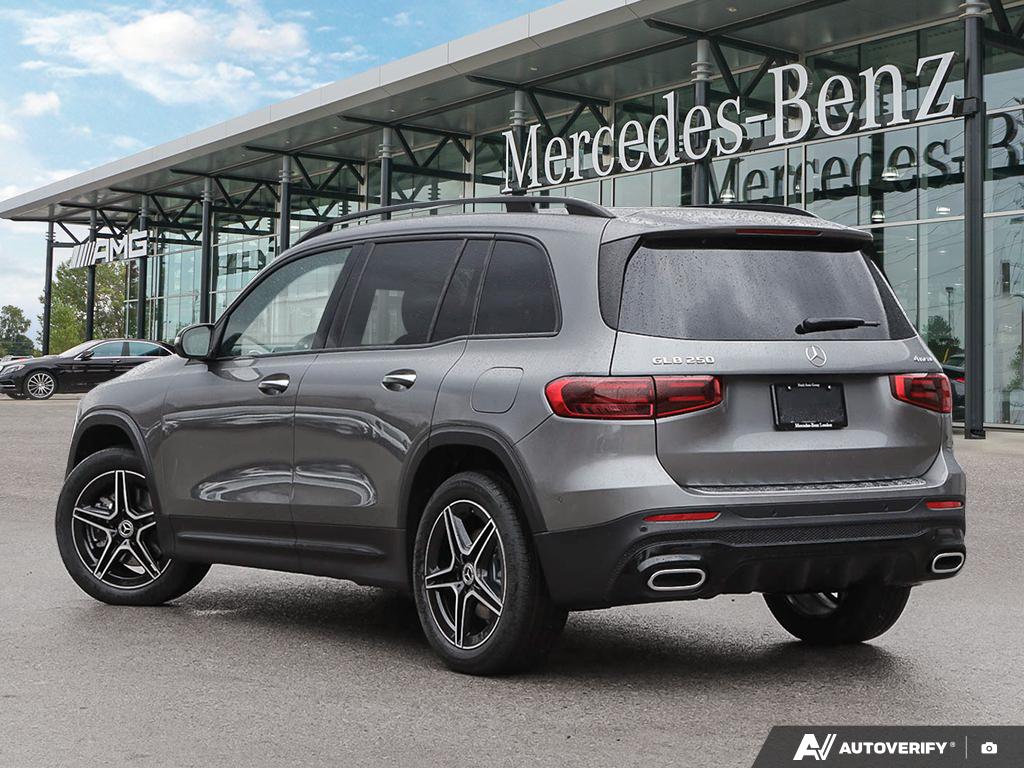 new 2026 Mercedes-Benz GLB 250 car, priced at $70,419