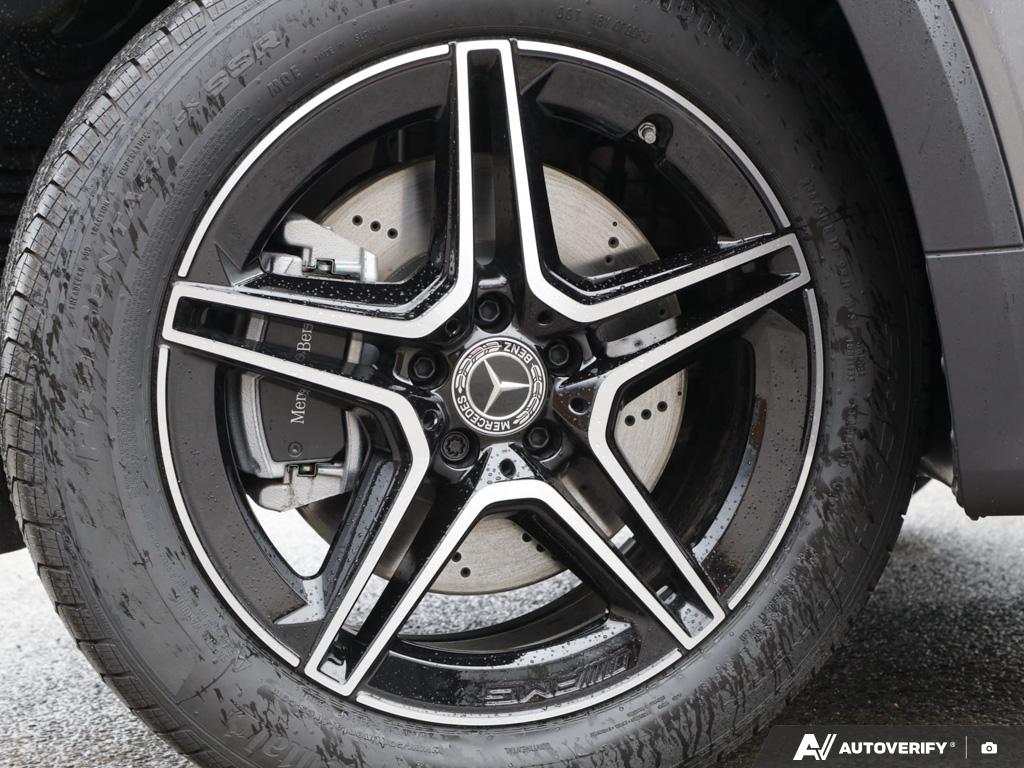 new 2026 Mercedes-Benz GLB 250 car, priced at $70,419