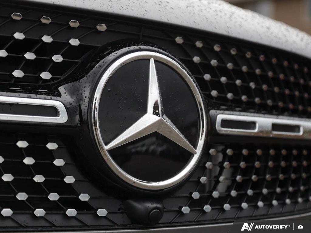 new 2026 Mercedes-Benz GLB 250 car, priced at $70,419