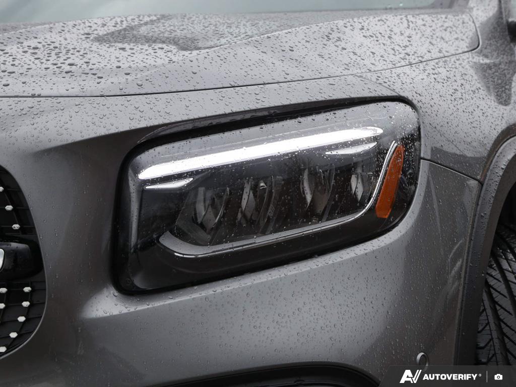 new 2026 Mercedes-Benz GLB 250 car, priced at $70,419