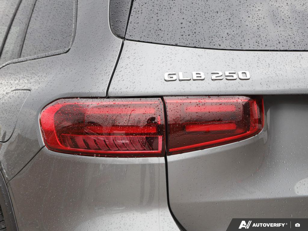 new 2026 Mercedes-Benz GLB 250 car, priced at $70,419