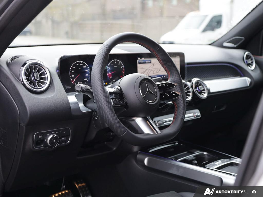 new 2026 Mercedes-Benz GLB 250 car, priced at $70,419
