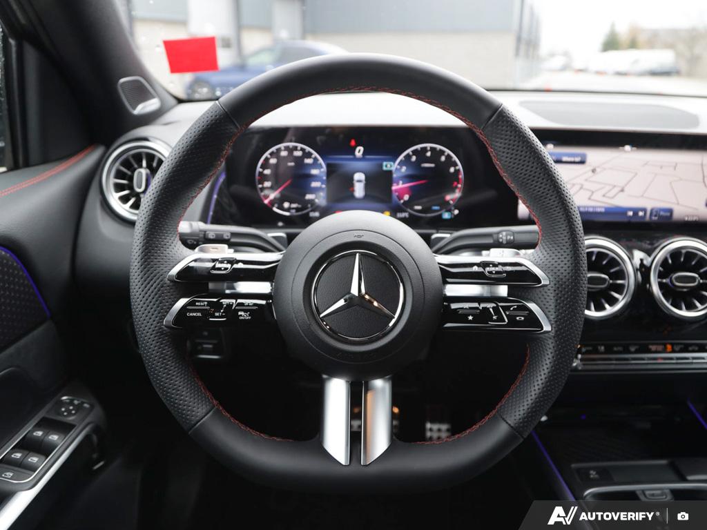 new 2026 Mercedes-Benz GLB 250 car, priced at $70,419