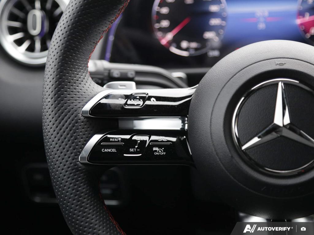new 2026 Mercedes-Benz GLB 250 car, priced at $70,419
