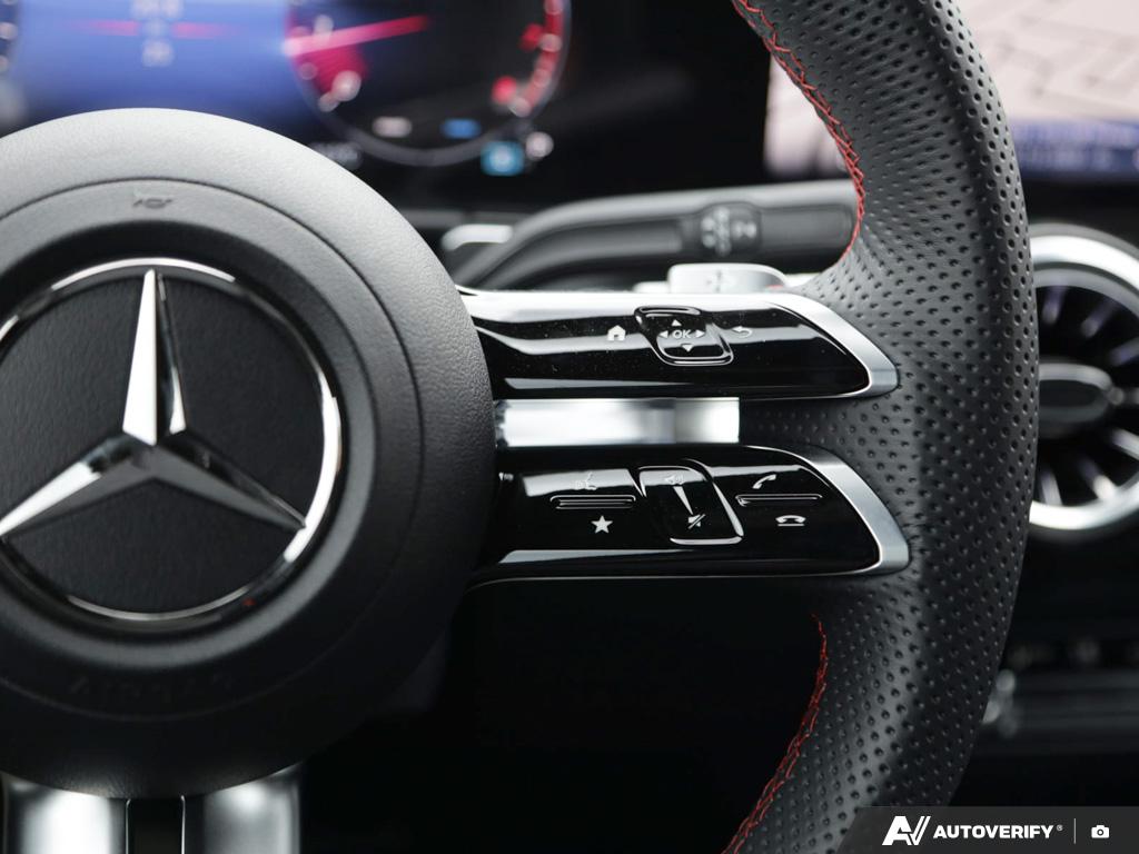 new 2026 Mercedes-Benz GLB 250 car, priced at $70,419