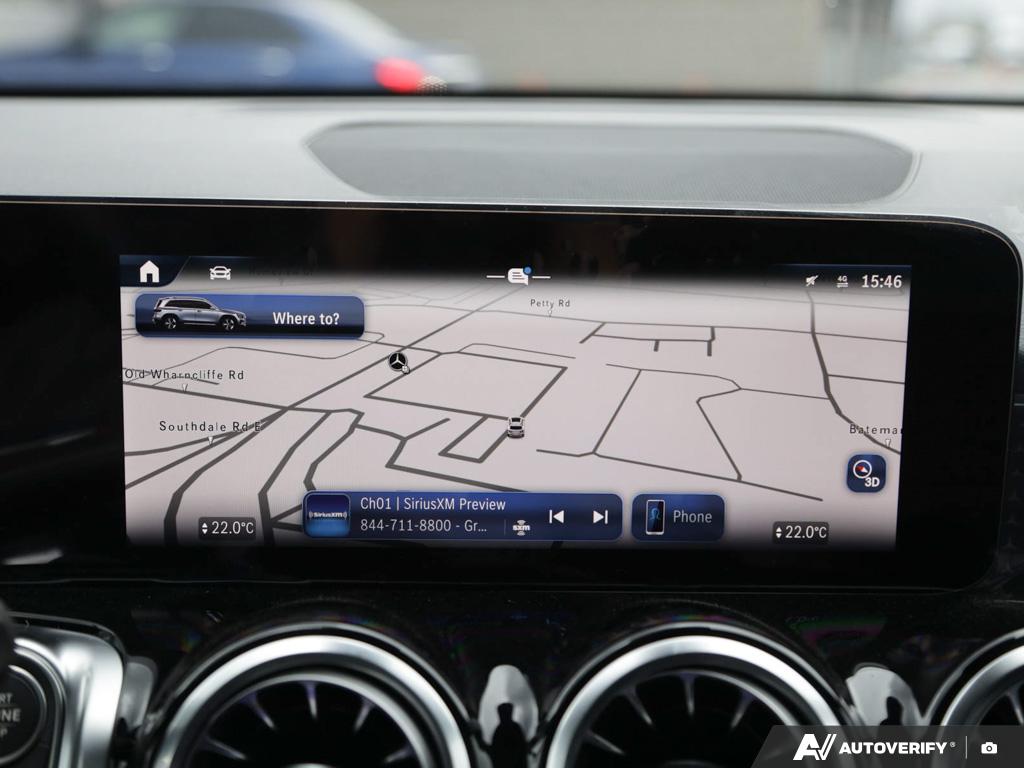 new 2026 Mercedes-Benz GLB 250 car, priced at $70,419