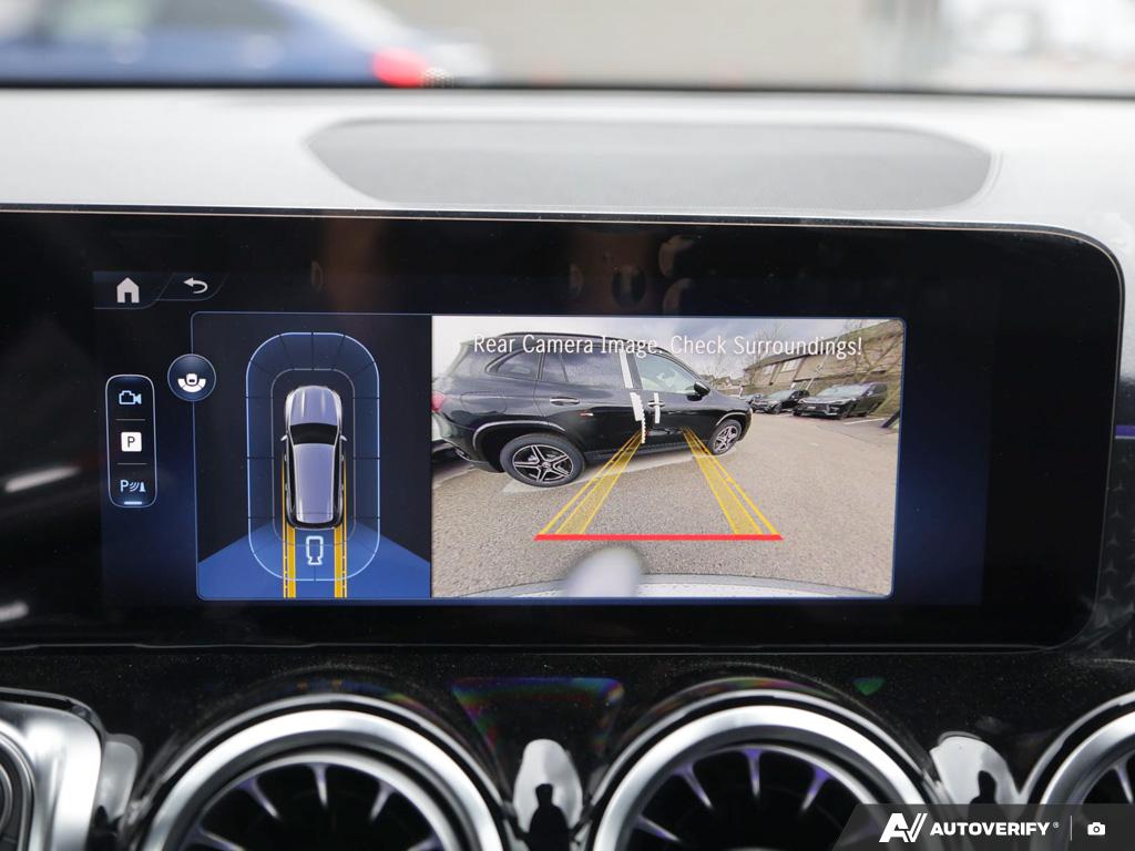 new 2026 Mercedes-Benz GLB 250 car, priced at $70,419