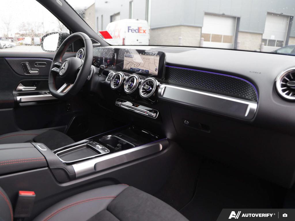 new 2026 Mercedes-Benz GLB 250 car, priced at $70,419