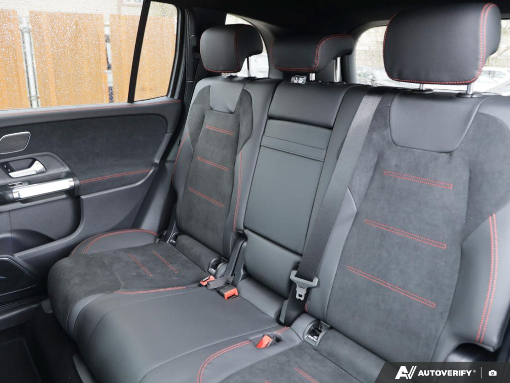 new 2026 Mercedes-Benz GLB 250 car, priced at $70,419