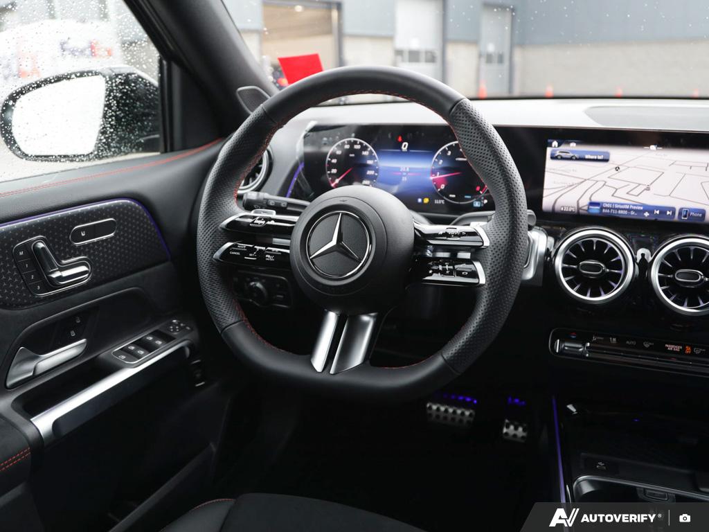 new 2026 Mercedes-Benz GLB 250 car, priced at $70,419