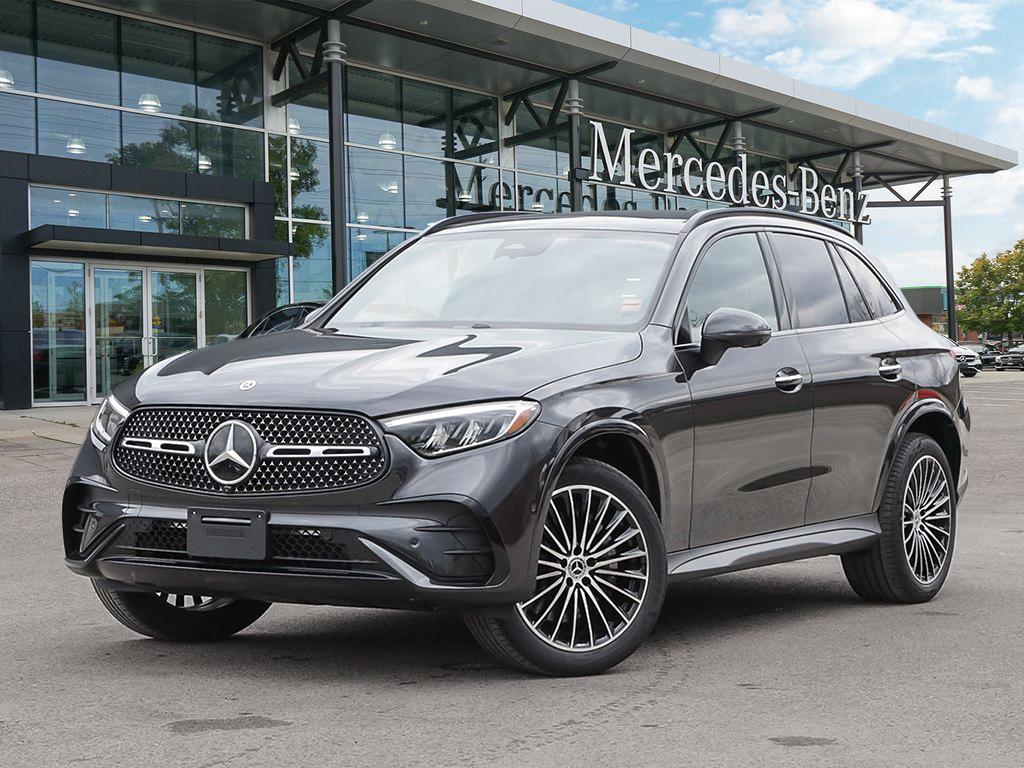 new 2026 Mercedes-Benz GLC 300 car, priced at $80,669