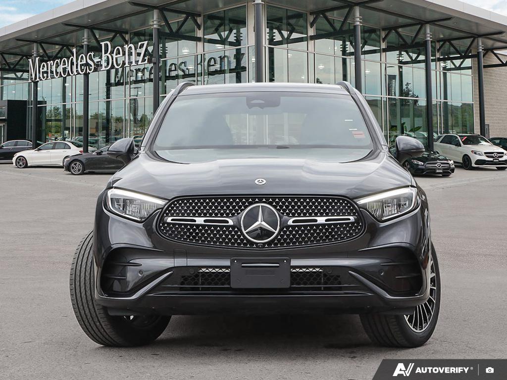 new 2026 Mercedes-Benz GLC 300 car, priced at $80,669