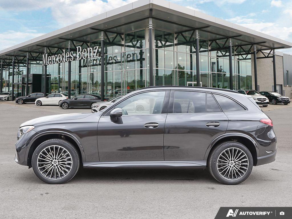 new 2026 Mercedes-Benz GLC 300 car, priced at $80,669
