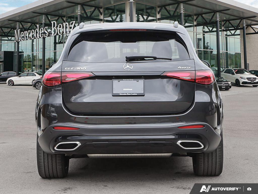 new 2026 Mercedes-Benz GLC 300 car, priced at $80,669