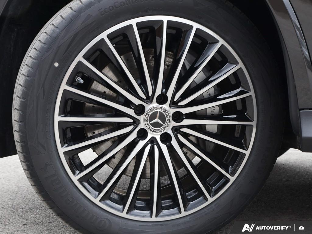 new 2026 Mercedes-Benz GLC 300 car, priced at $80,669