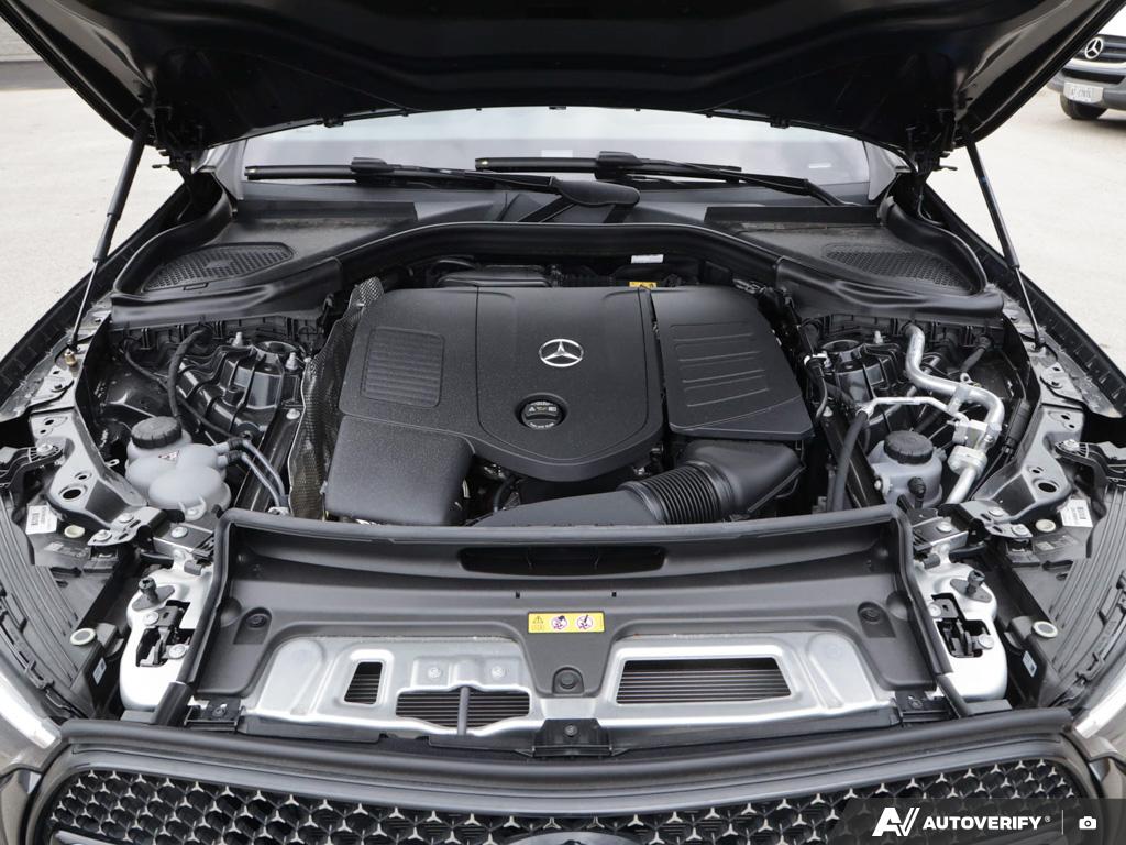 new 2026 Mercedes-Benz GLC 300 car, priced at $80,669