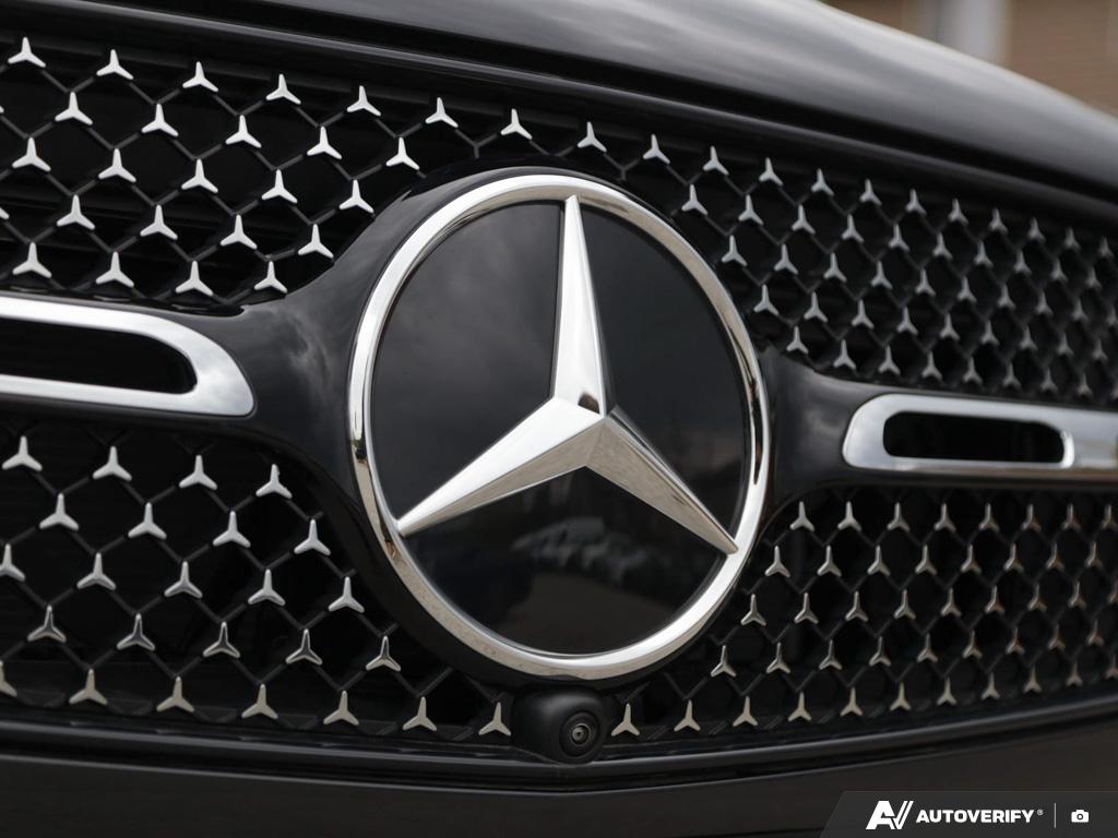 new 2026 Mercedes-Benz GLC 300 car, priced at $80,669