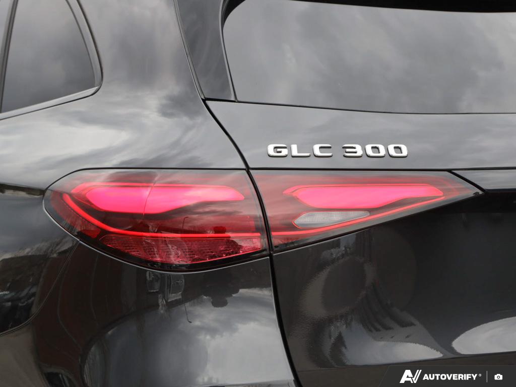new 2026 Mercedes-Benz GLC 300 car, priced at $80,669