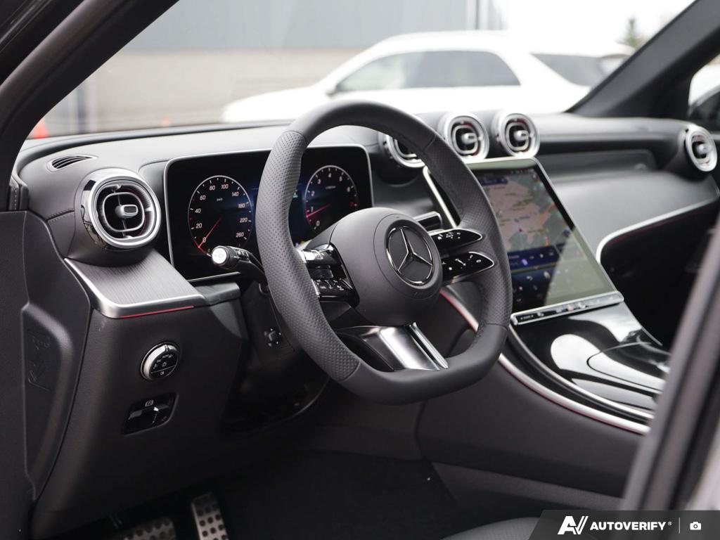 new 2026 Mercedes-Benz GLC 300 car, priced at $80,669