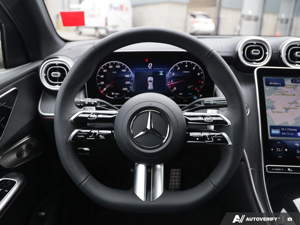 new 2026 Mercedes-Benz GLC 300 car, priced at $80,669