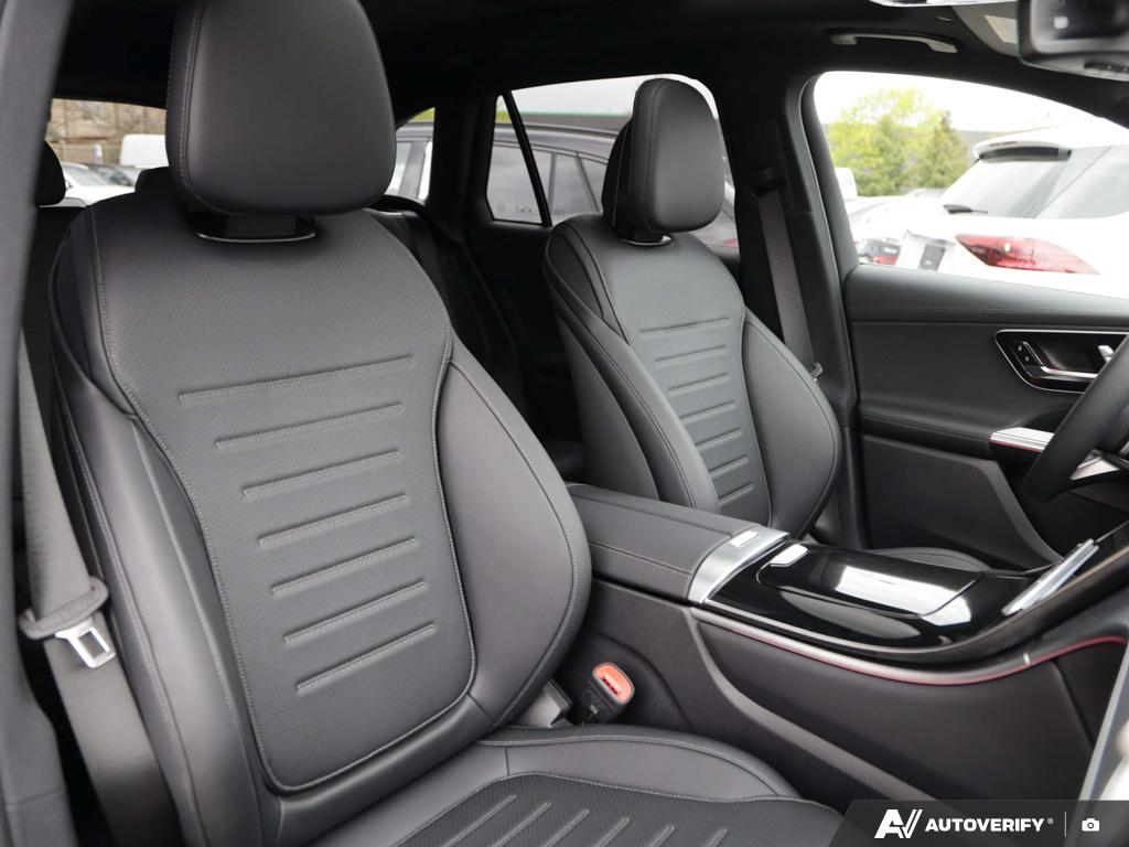 new 2026 Mercedes-Benz GLC 300 car, priced at $80,669
