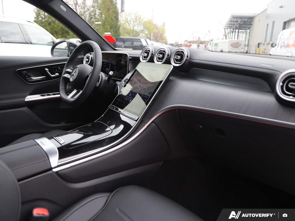 new 2026 Mercedes-Benz GLC 300 car, priced at $80,669
