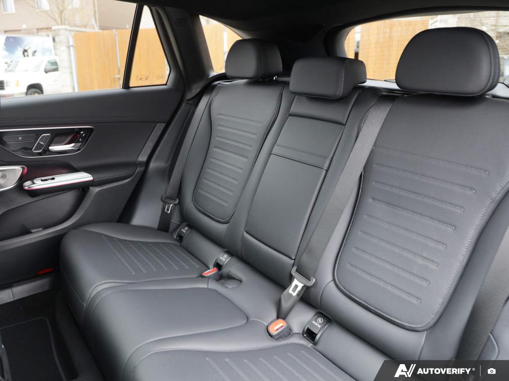 new 2026 Mercedes-Benz GLC 300 car, priced at $80,669