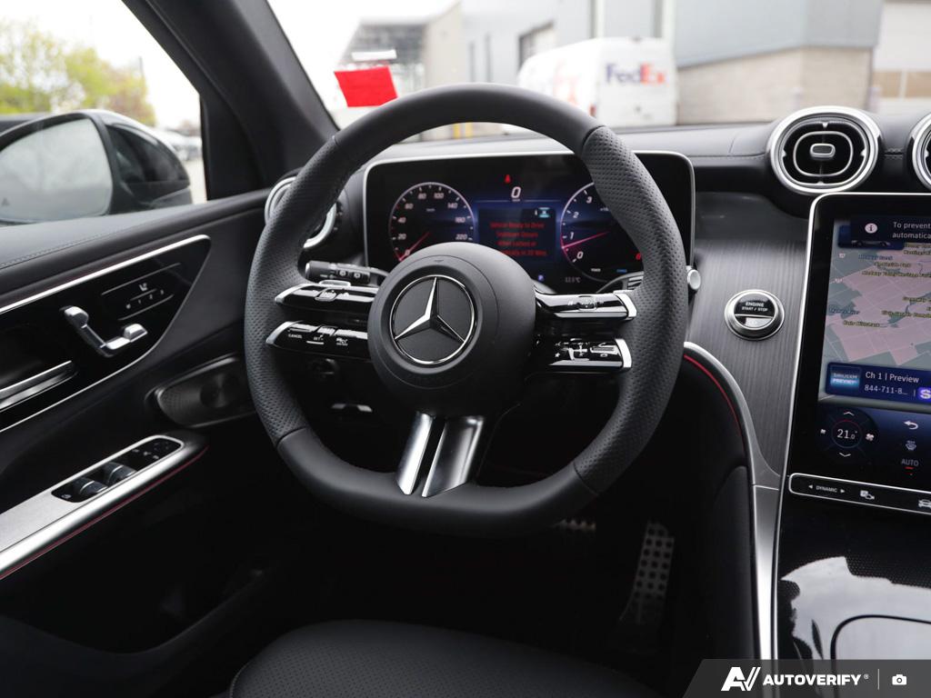 new 2026 Mercedes-Benz GLC 300 car, priced at $80,669