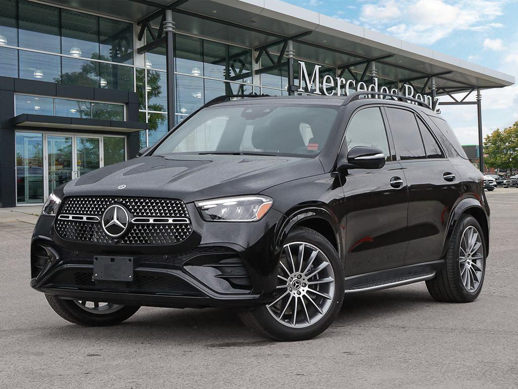 new 2026 Mercedes-Benz GLE 450 car, priced at $111,813