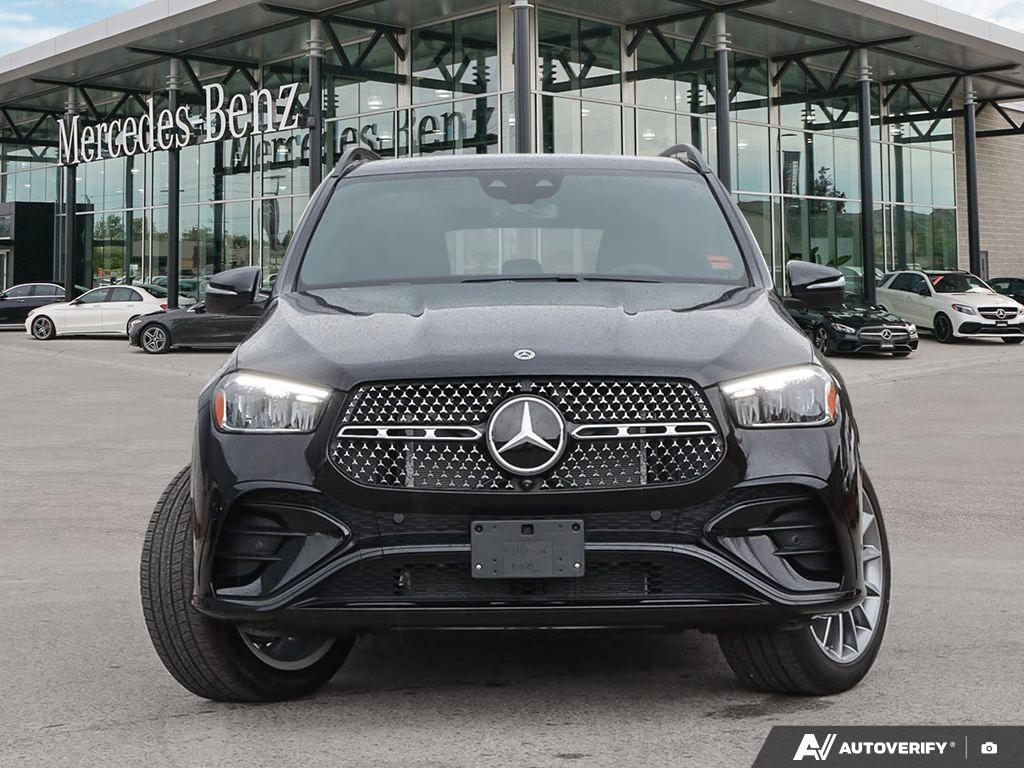 new 2026 Mercedes-Benz GLE 450 car, priced at $111,813