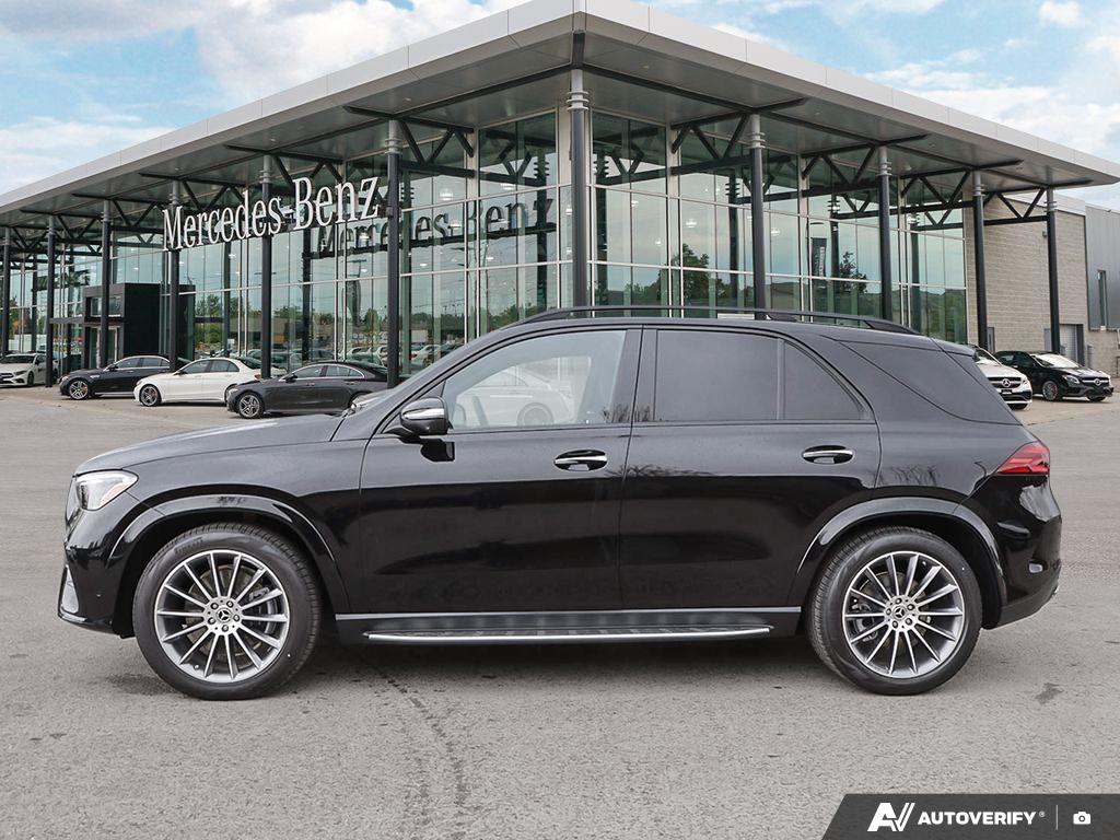 new 2026 Mercedes-Benz GLE 450 car, priced at $111,813