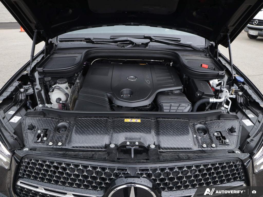 new 2026 Mercedes-Benz GLE 450 car, priced at $111,813