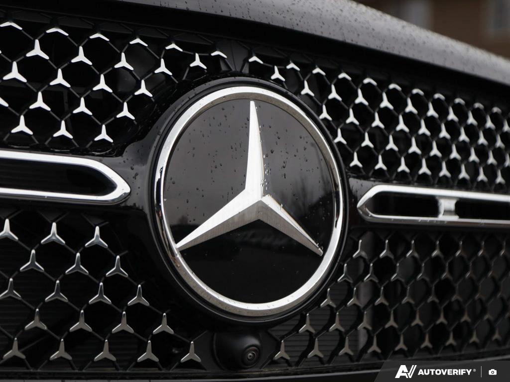 new 2026 Mercedes-Benz GLE 450 car, priced at $111,813