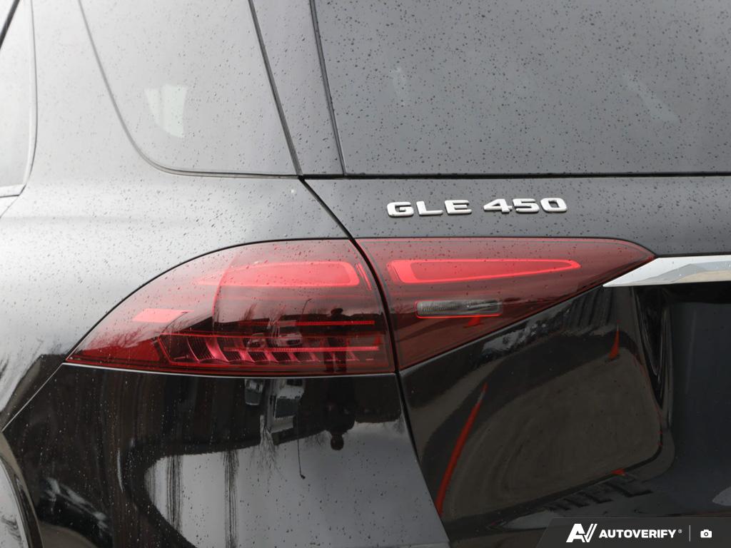 new 2026 Mercedes-Benz GLE 450 car, priced at $111,813