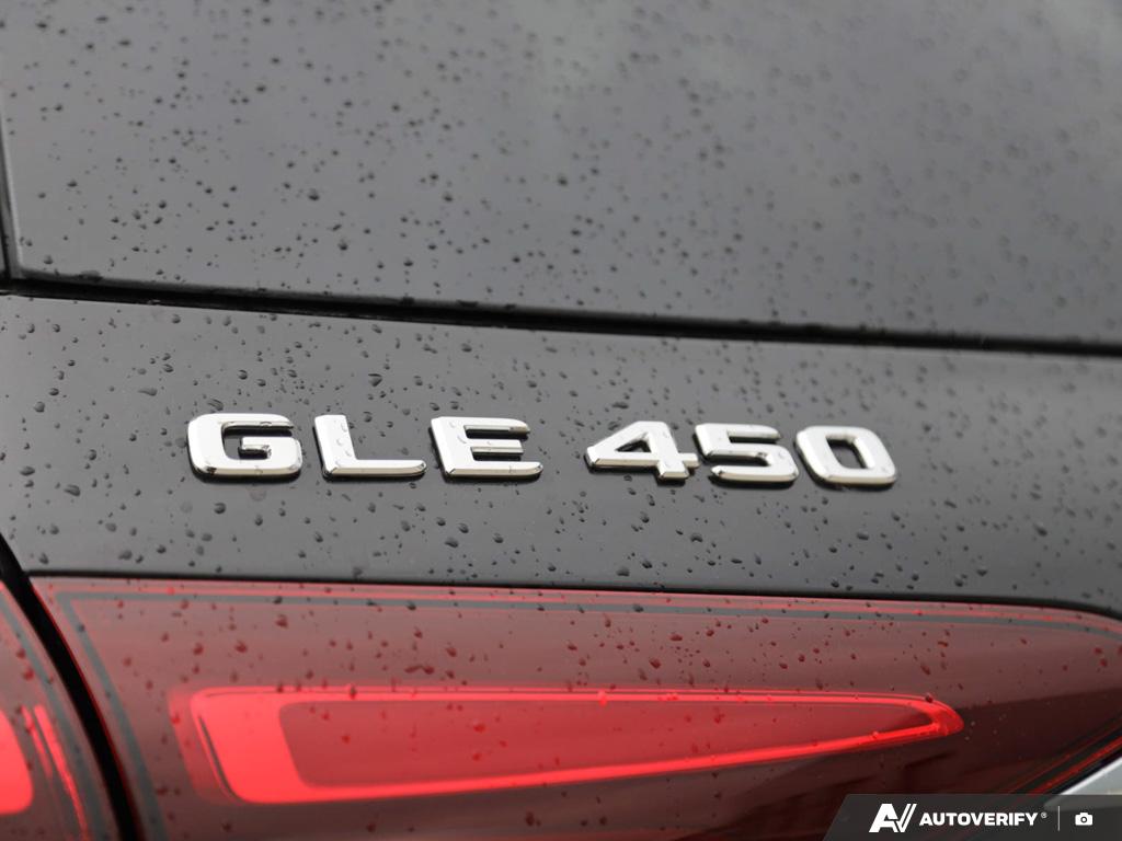new 2026 Mercedes-Benz GLE 450 car, priced at $111,813