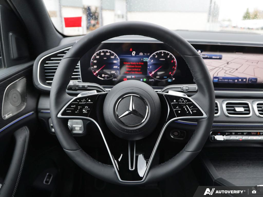 new 2026 Mercedes-Benz GLE 450 car, priced at $111,813