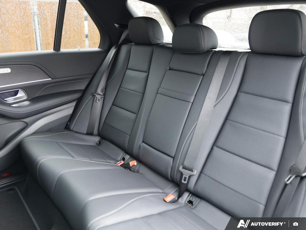 new 2026 Mercedes-Benz GLE 450 car, priced at $111,813