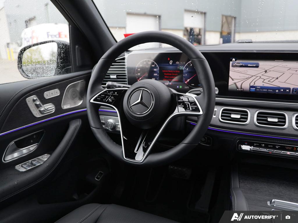 new 2026 Mercedes-Benz GLE 450 car, priced at $111,813