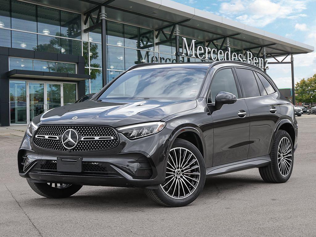 new 2026 Mercedes-Benz GLC 300 car, priced at $80,669
