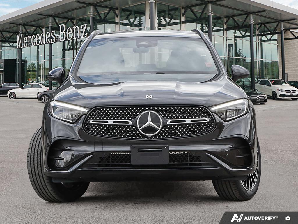 new 2026 Mercedes-Benz GLC 300 car, priced at $80,669