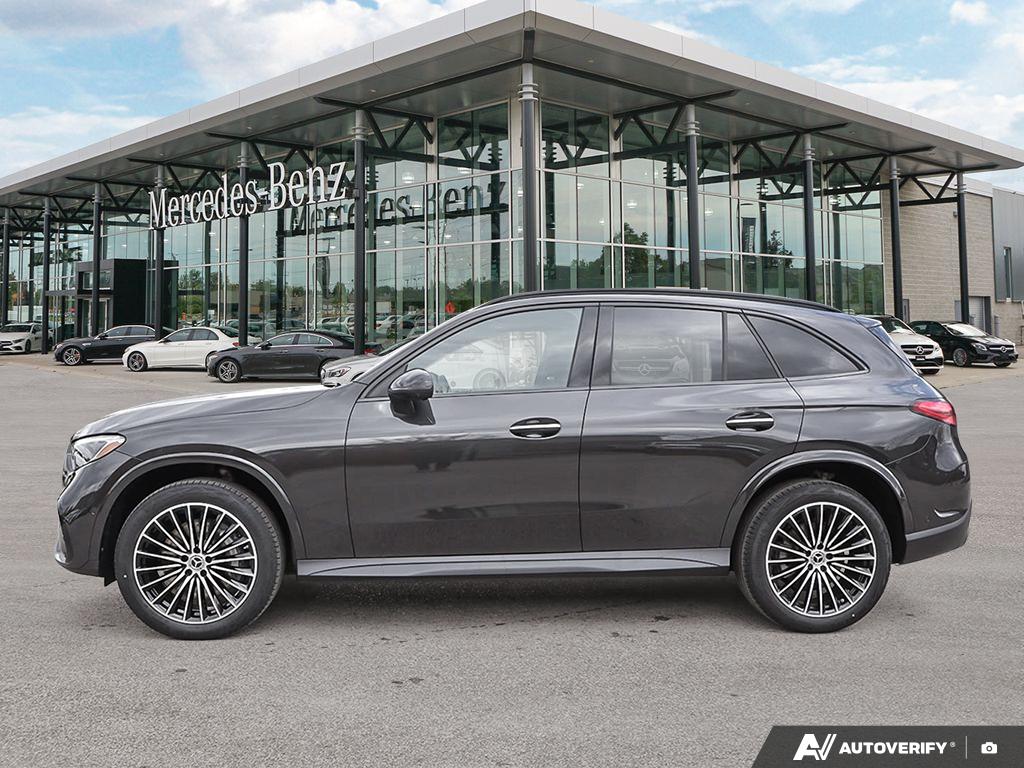 new 2026 Mercedes-Benz GLC 300 car, priced at $80,669