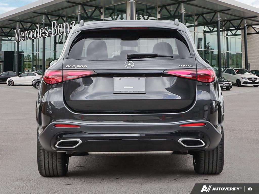 new 2026 Mercedes-Benz GLC 300 car, priced at $80,669