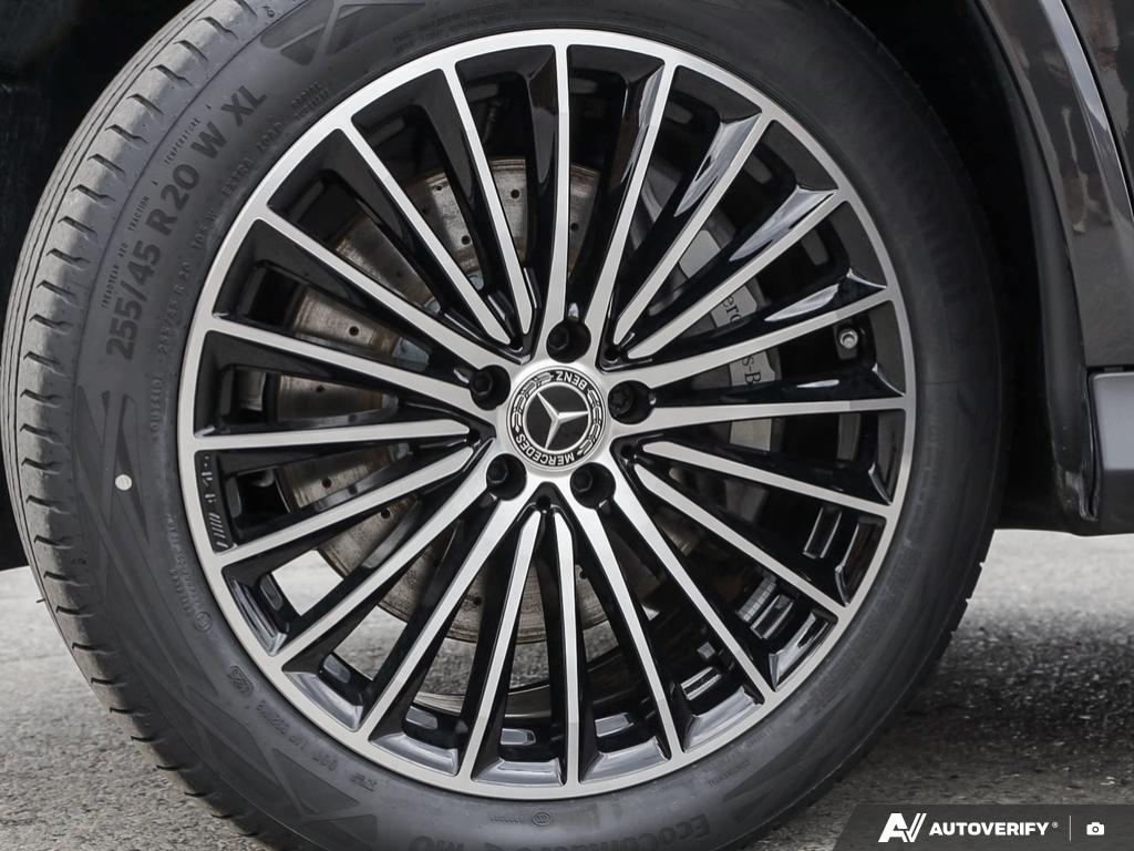 new 2026 Mercedes-Benz GLC 300 car, priced at $80,669