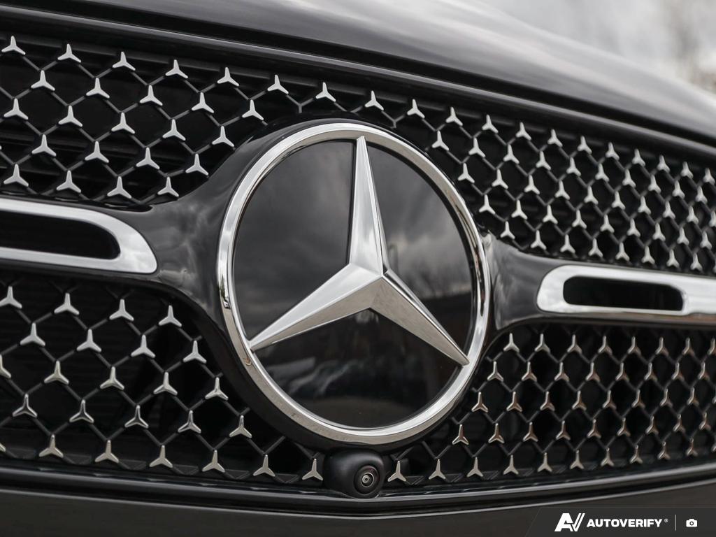 new 2026 Mercedes-Benz GLC 300 car, priced at $80,669